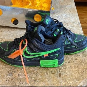 Off-White Rubber Dunks